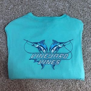 Long sleeve VV Tee